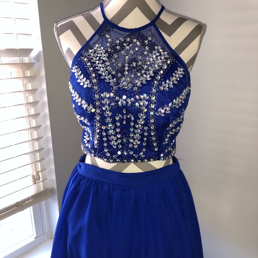 Two piece Dress